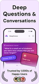 Deep Conversation & Questions screenshot
