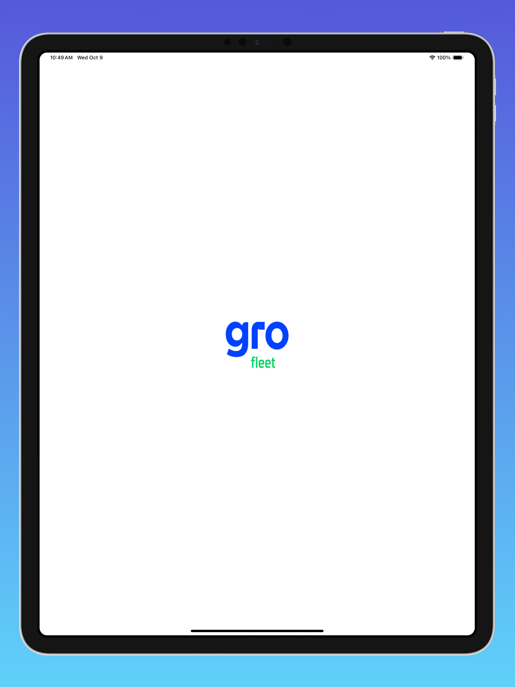 Gro Fleet