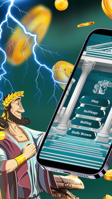 Circus - Game of Gods Screenshot