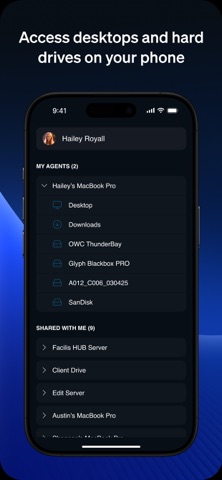 Strada Media screenshot