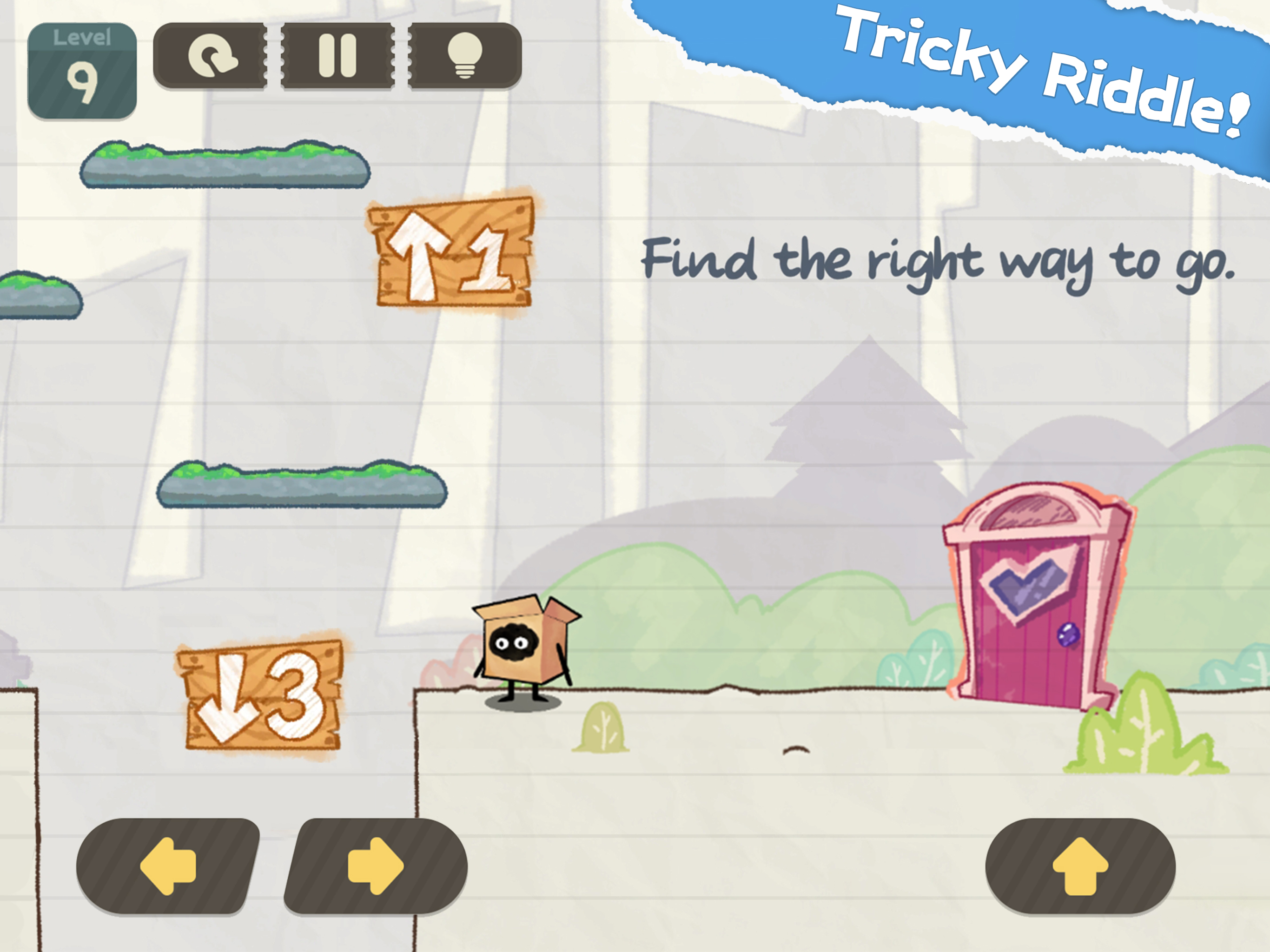 Brain Riddle: Tricky Box screenshot 9