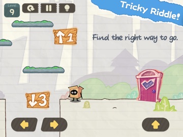 Brain Riddle: Tricky Box iPad screenshot
