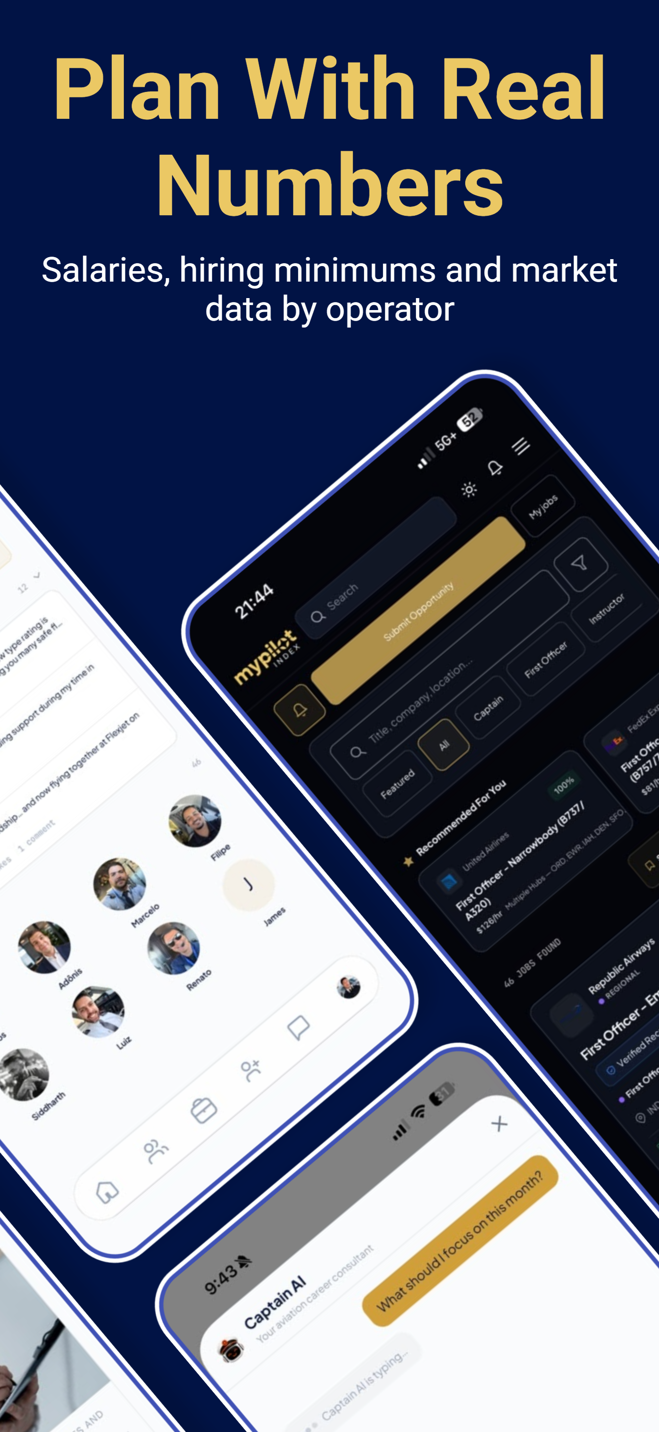 MyPilotIndex screenshot 7