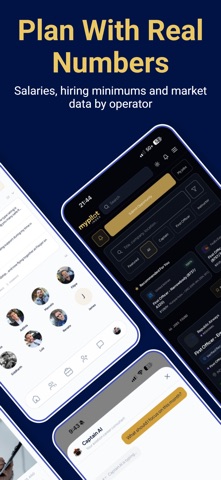 MyPilotIndex iPhone screenshot