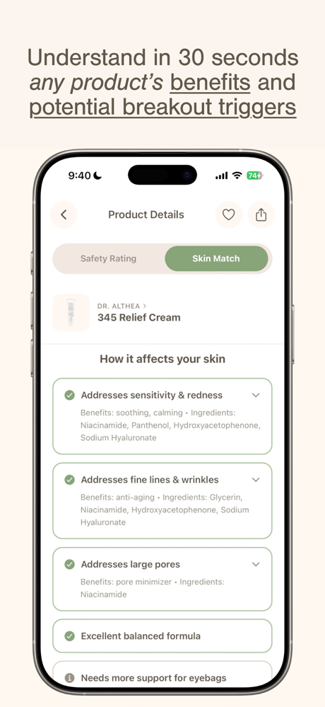 Skan - AI Skincare and Beauty screenshot 5