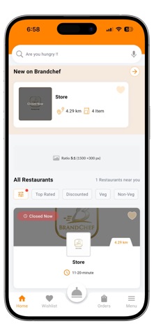 Brandchef Screenshot 1 of 5