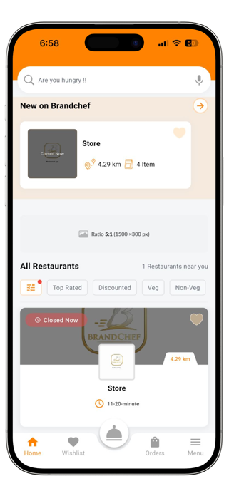 Brandchef Screenshot 1 of 5