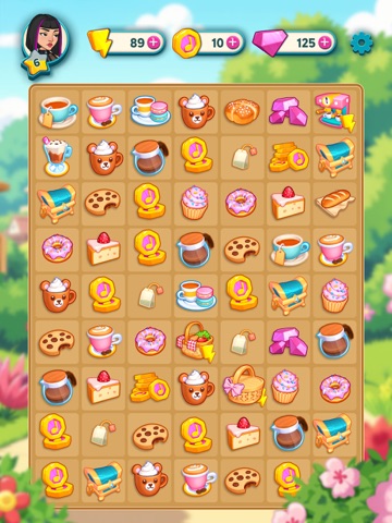 Tune Town: Merge & Story iPad screenshot
