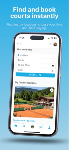 Sportifiq screenshot