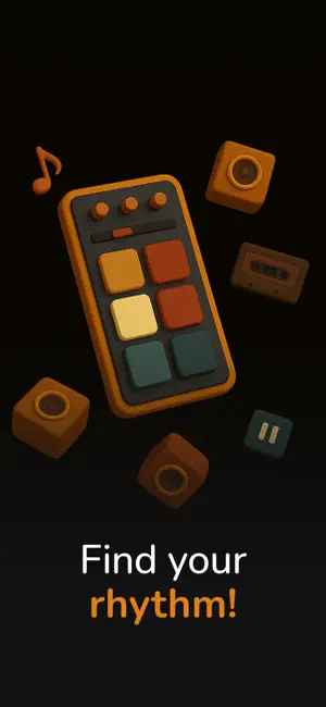 Beat Maker - Drumpad Music screenshot 1