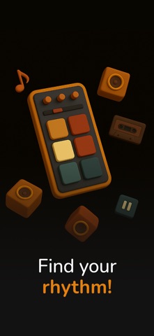 Beat Maker - Drumpad Music Screenshot 1 of 5