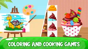 Learning Kids & Toddler Games! screenshot 4