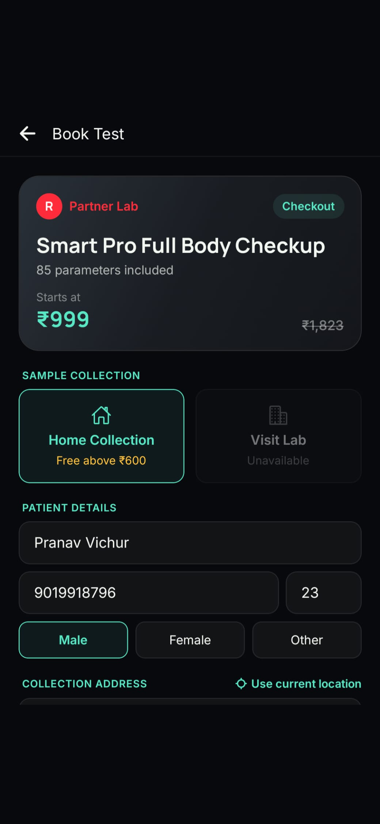 Bioscript screenshot 4