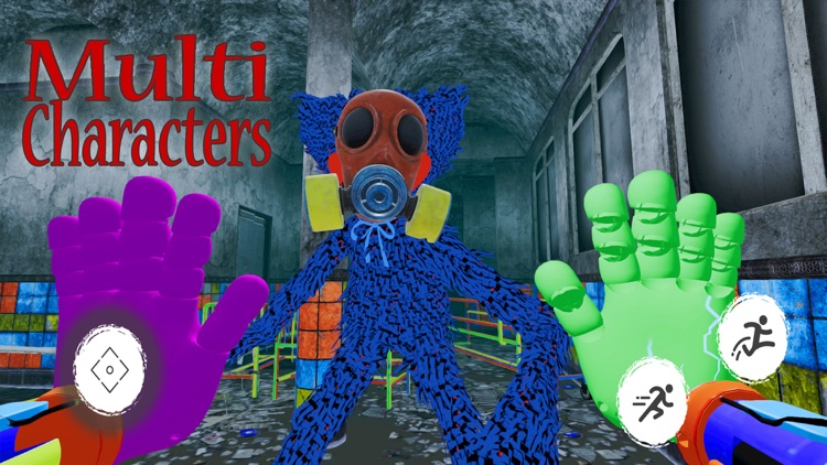 Poppy Playtime Catnap 3