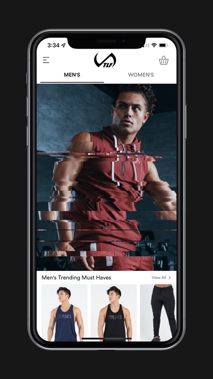 TLF Apparel screenshot-4