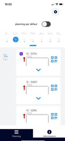 HubloPro iPhone screenshot