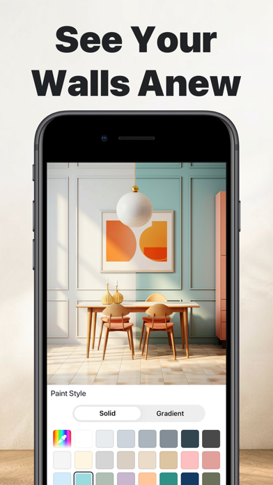 House Design AI iPhone screenshot 6 - Graphics & Design app