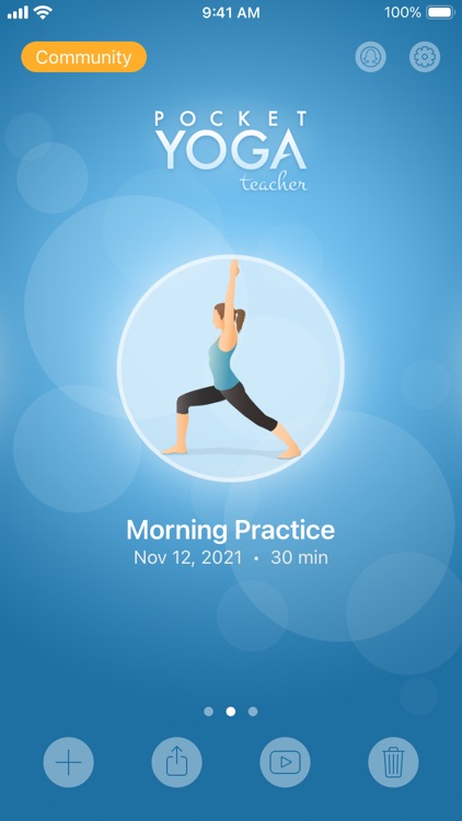 Pocket Yoga Teacher screenshot-0