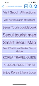 Seoul Transport screenshot