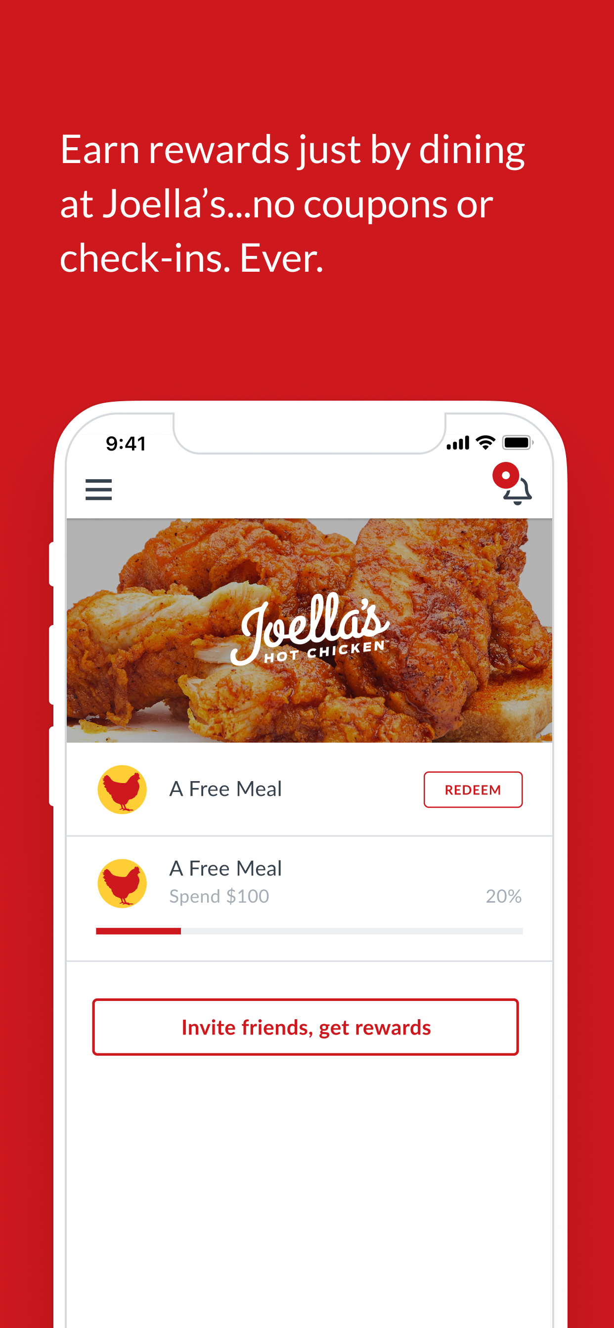 Joella's Hot Chicken