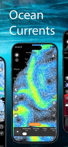 Sea Maps screenshot