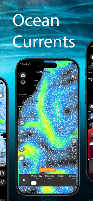 Sea Maps Screenshot 3 of 9