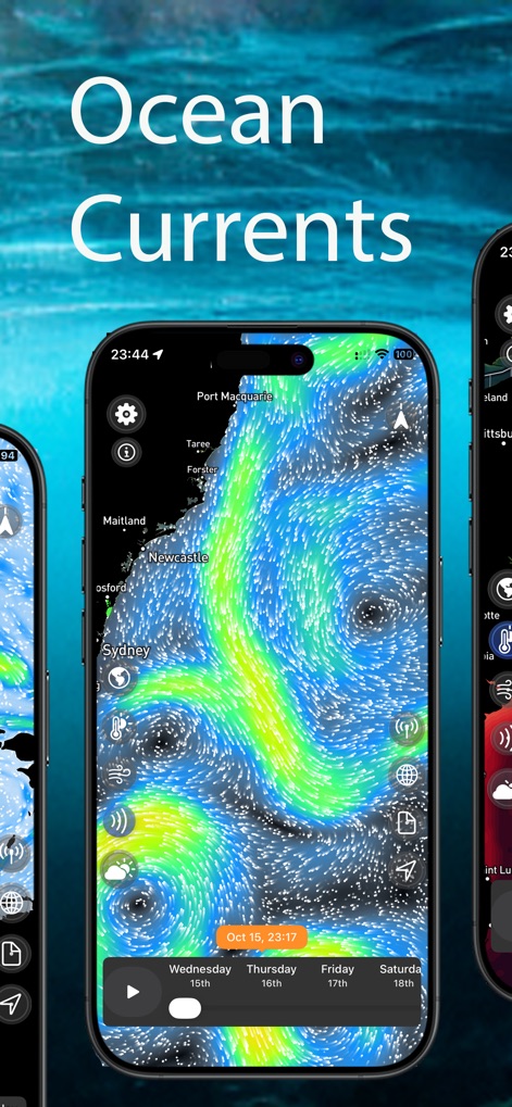 Sea Maps - Navigation App | MWM