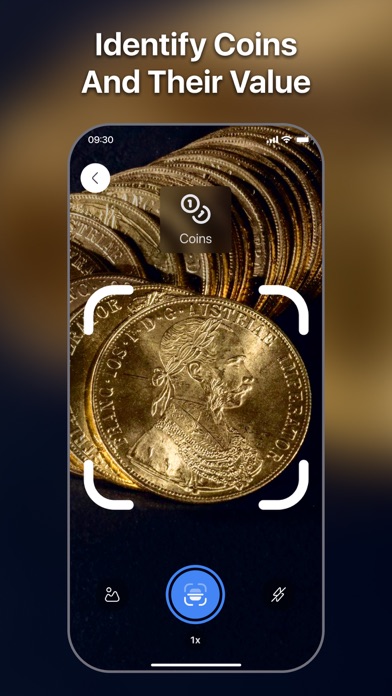 Lens Scan: Identify Anything Screenshot