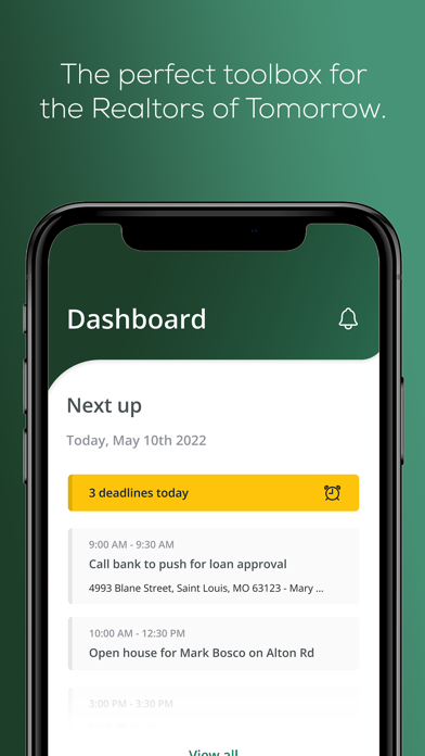 Screenshot 1 of Myco by Cosmore App