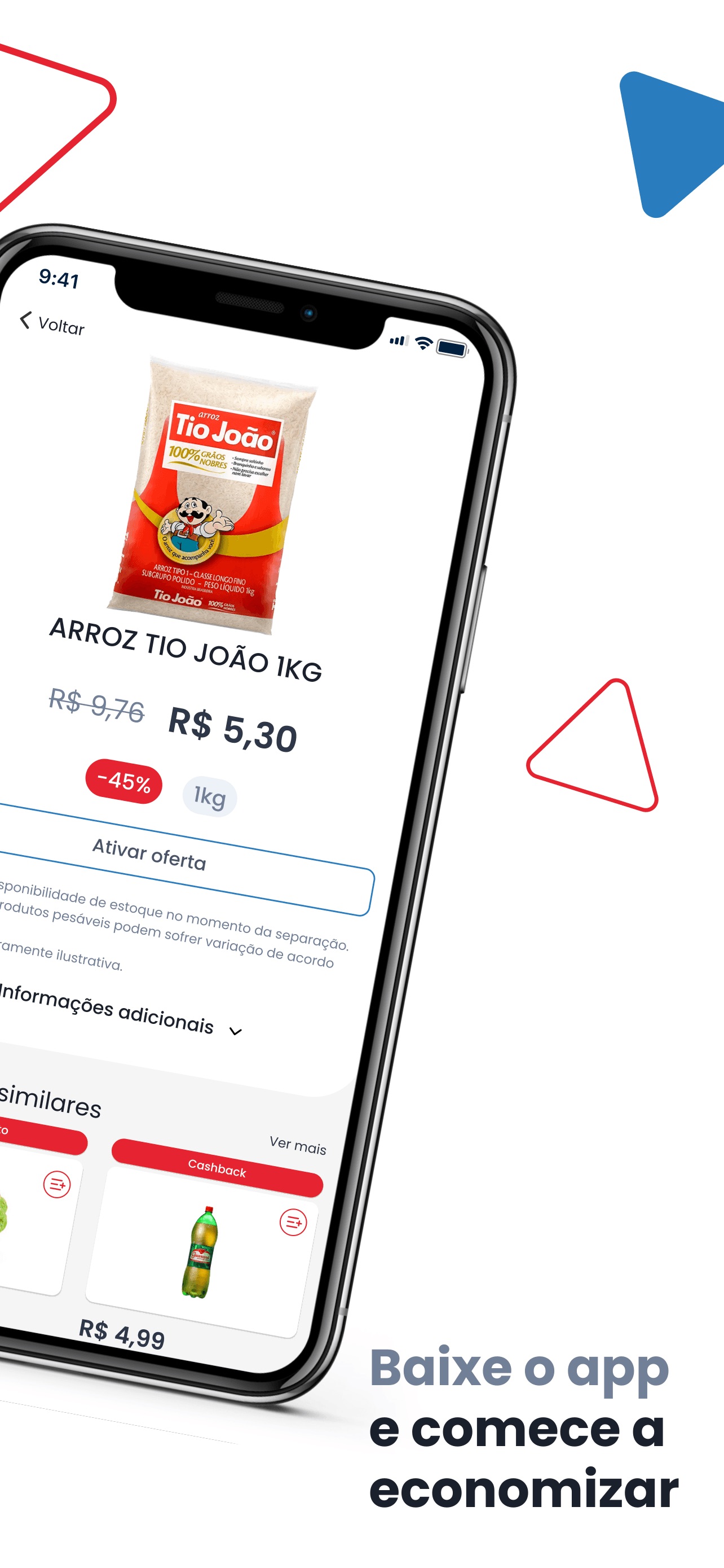 Screenshot 5 of Clube Mercado Barracão
