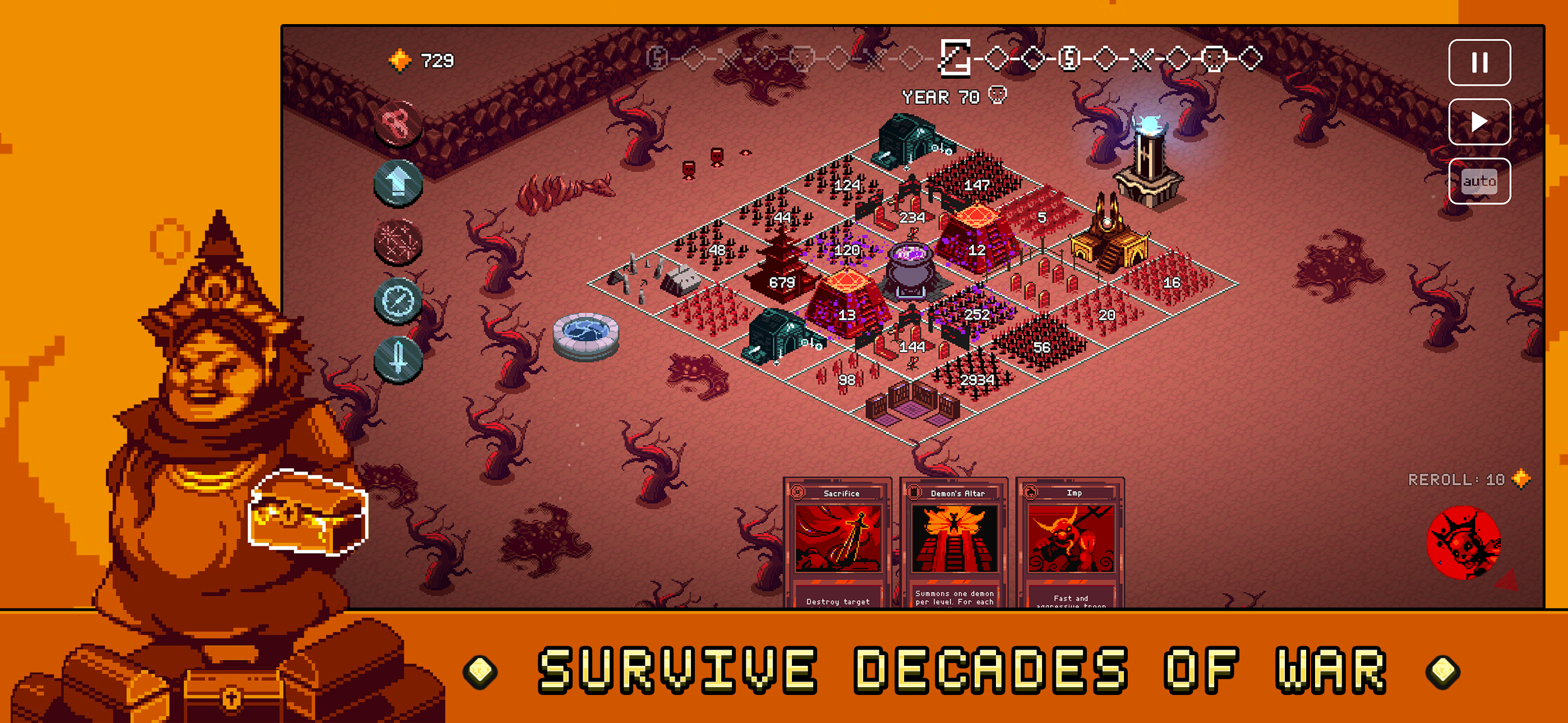 9 Kings store screenshot 2