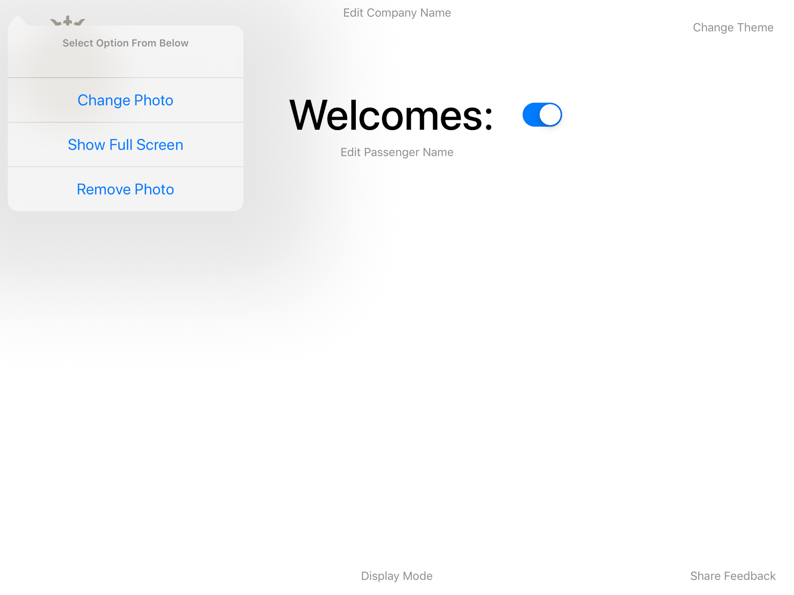 Airport E-Board screenshot 8