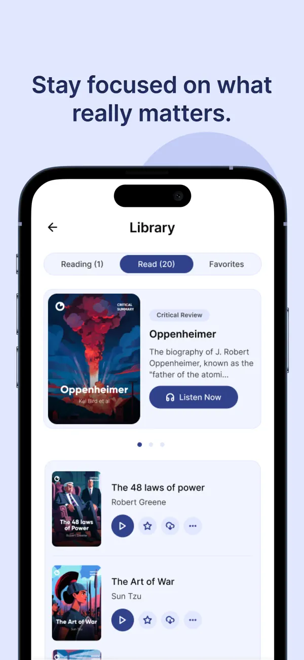#4. 12min: Book Summaries Daily (iOS) By: 12 MIN SERVICOS DIGITAIS E NEGOCIOS LTDA