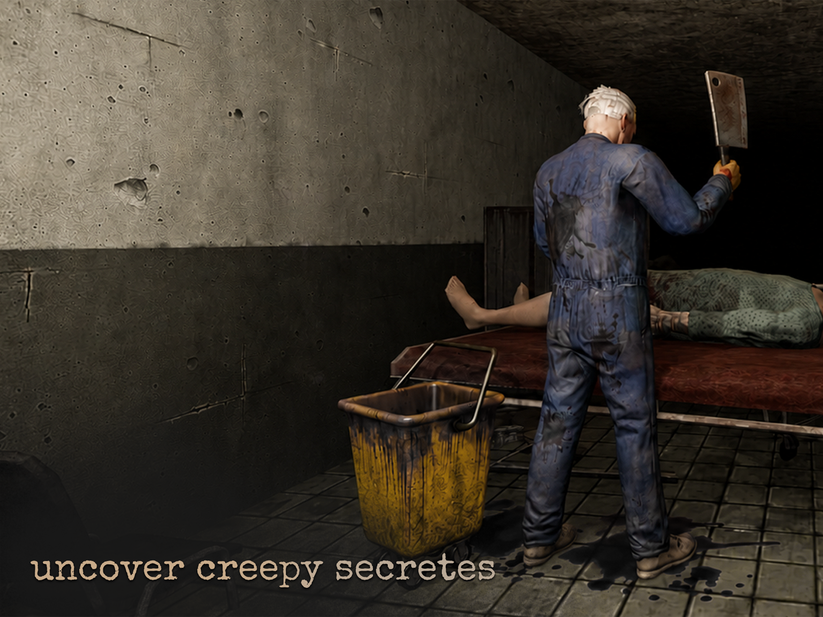 The Janitor: Hospital Escape screenshot 7
