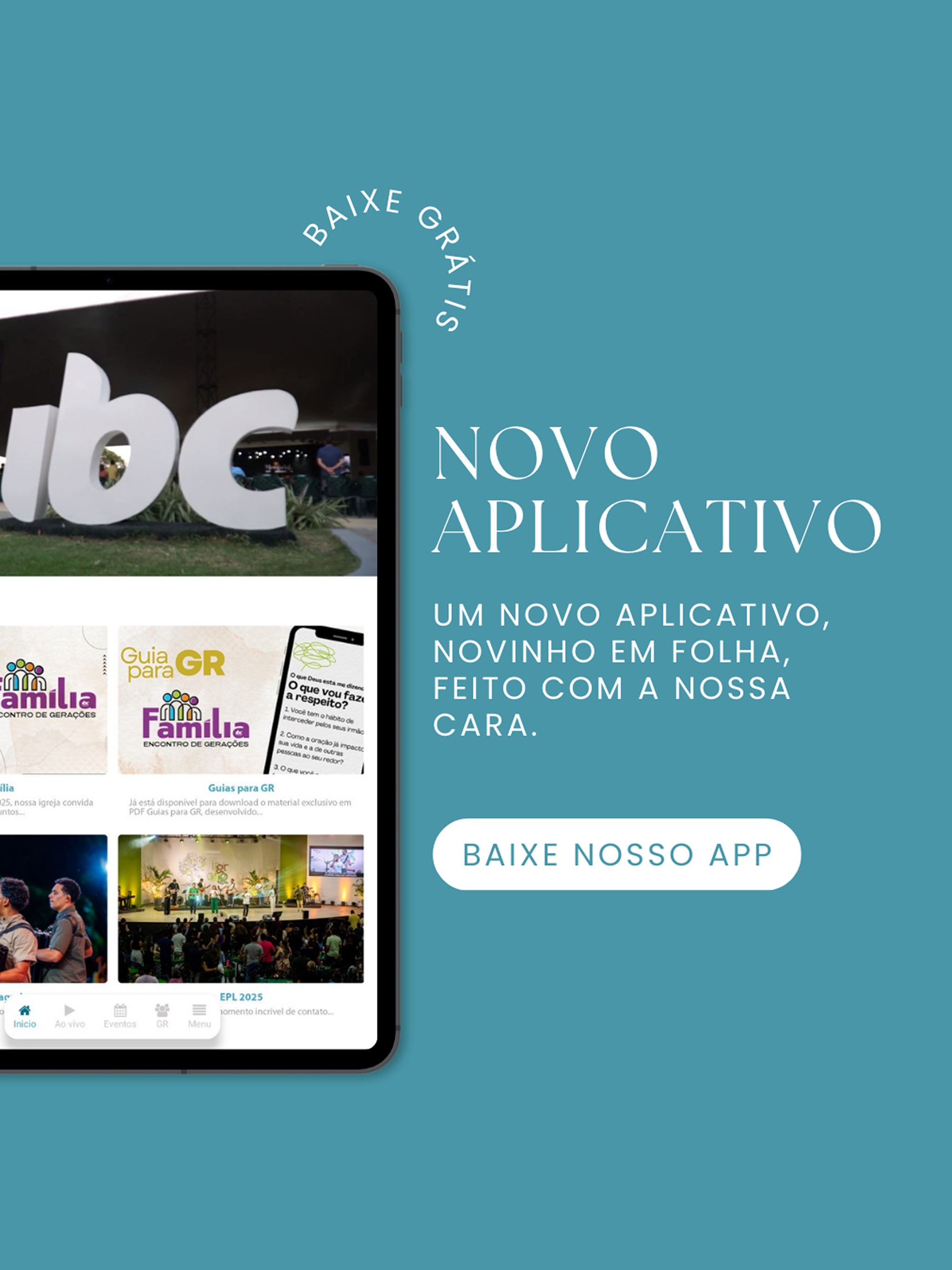 IBC Fortaleza+