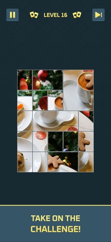 Jigsaw HD solitaire puzzle Screenshot 1 of 5