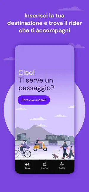 Bebiip screenshot 2
