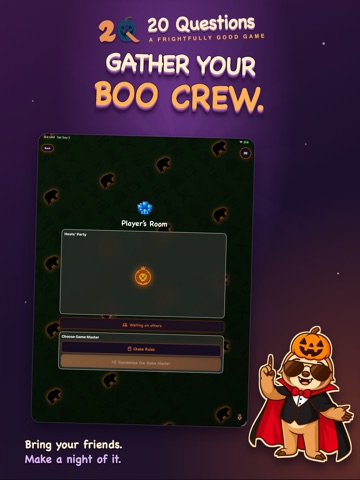 20 Questions: Word Trivia Game iPad screenshot