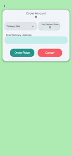 Sattvikplate screenshot 6