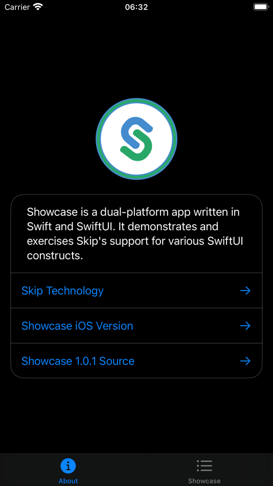 #4. Skip Showcase (iOS) 来自: The App Fair Project Inc