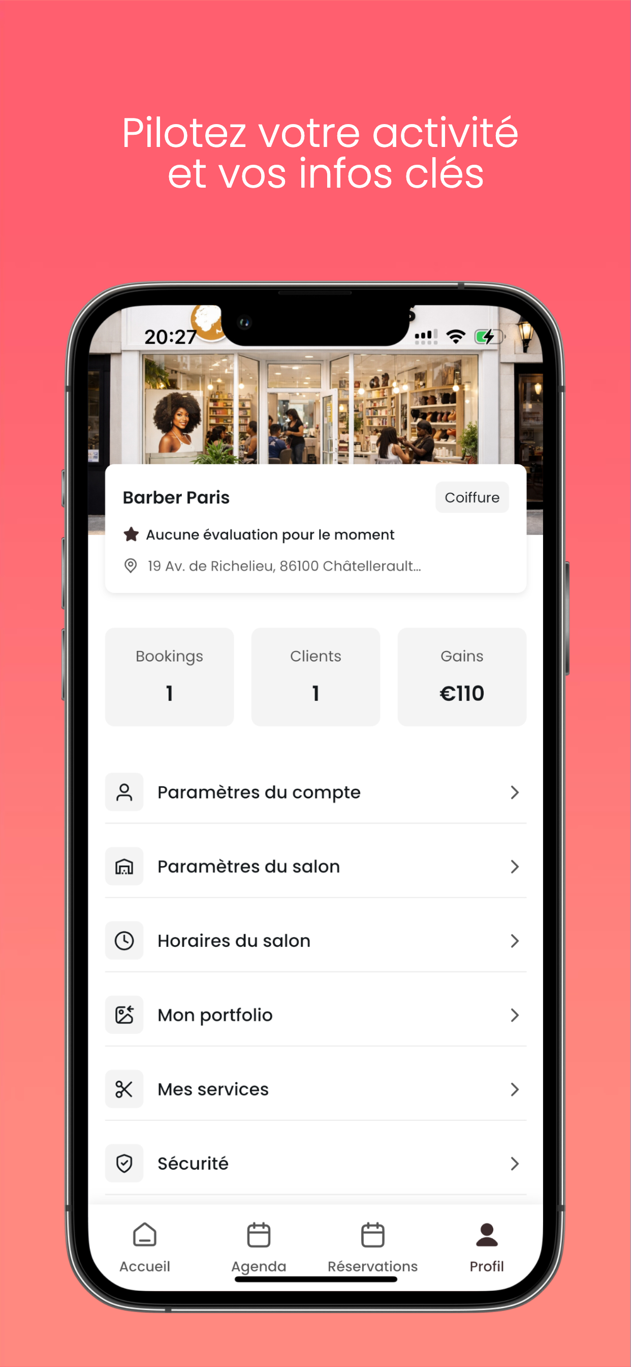 Nubia Pro screenshot 5