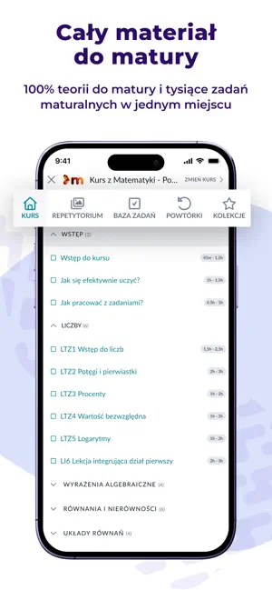 Więcej niż Matura screenshot 1