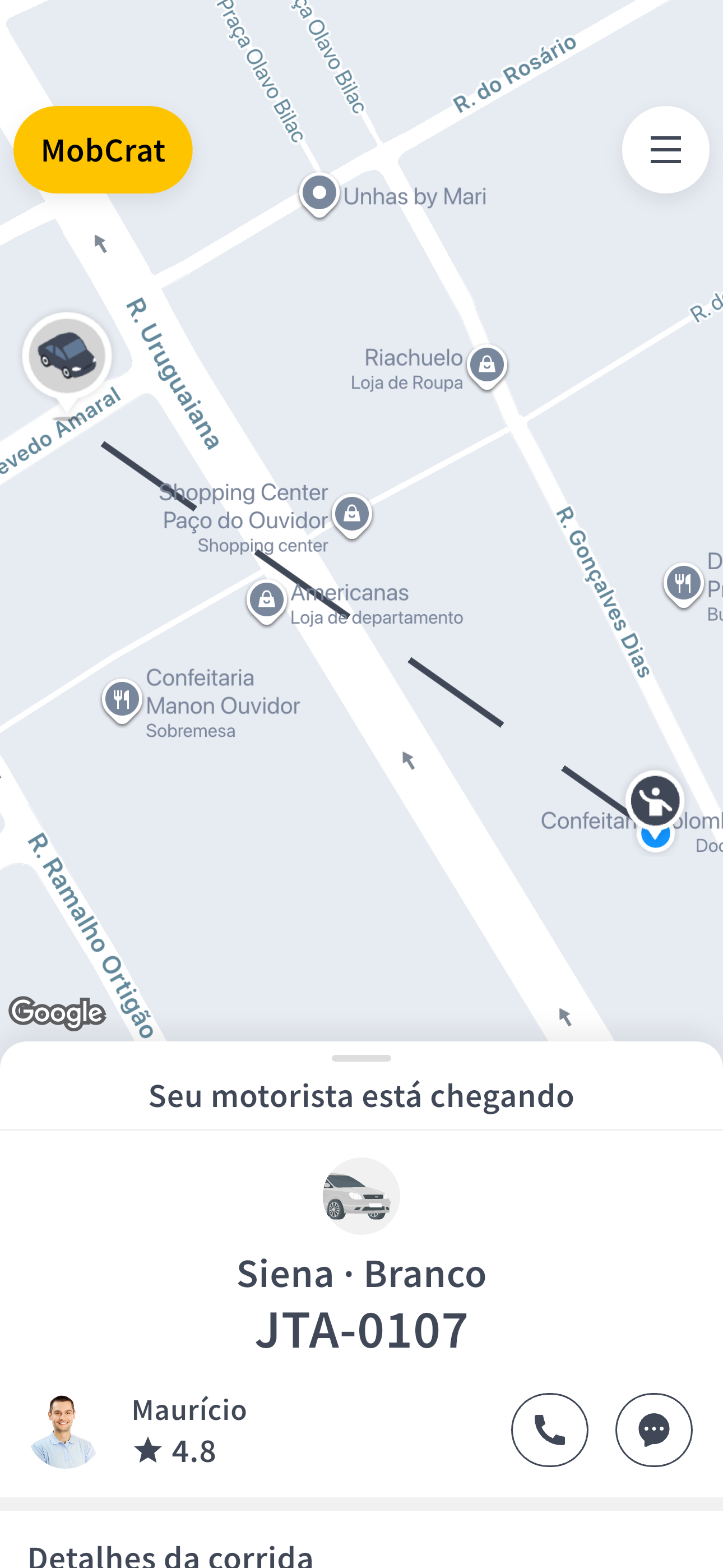 MobCrat screenshot 9