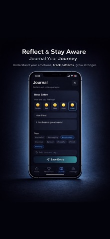 Clean Slate - Habit Tracker Screenshot 4 of 5