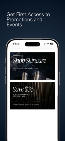 Park Medical Aesthetics iPhone screenshot