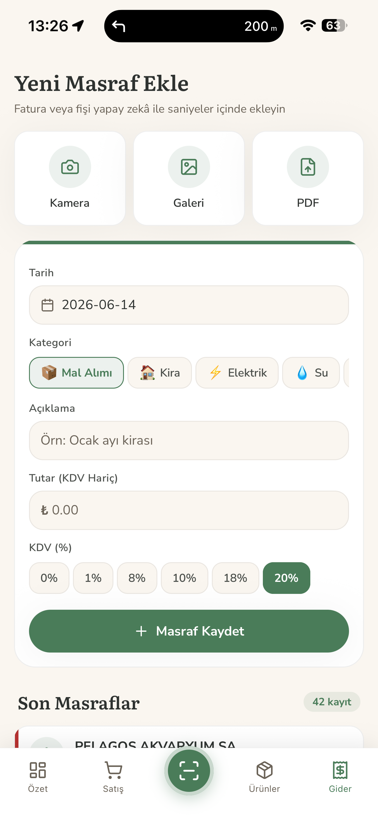 Pati POS screenshot 4