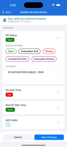ESF8 Portal Screenshot 5 of 9
