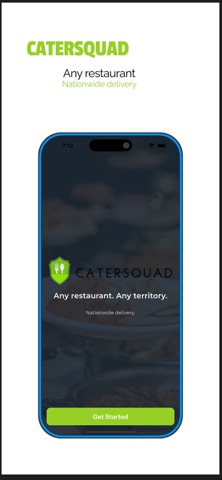 CaterSquad screenshot