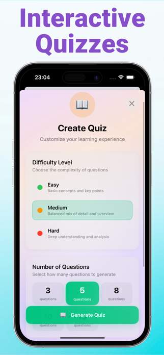 Voice Notes — TypeVoice AI Screenshot 9 of 9