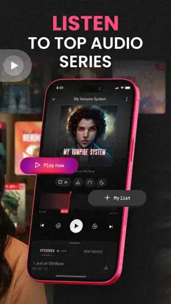 Pocket FM: Audio Series iPhone image 2